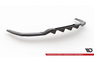 Rear Splitter (with vertical bars) Audi A3 S-Line Sedan 8Y