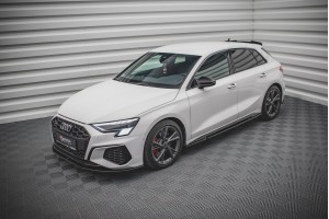 Side Skirts Diffusers V.1 Audi S3 / A3 S-Line 8Y Side Skirts Diffusers V.1 Audi S3 / A3 S-Line 8Y