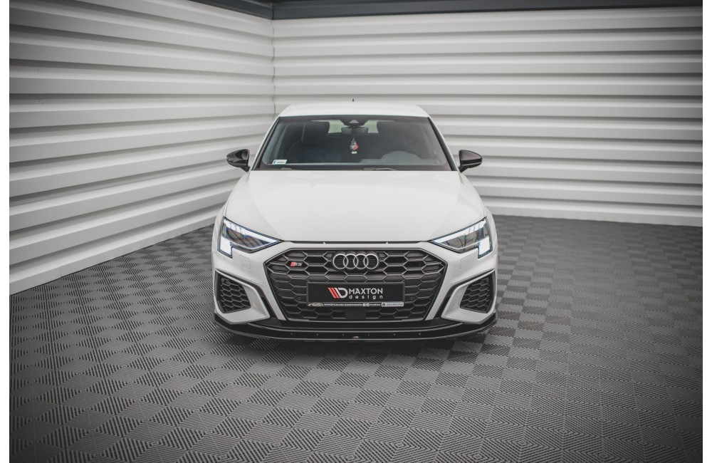 Set of Splitters  Audi A3 S-Line Sportback 8Y
