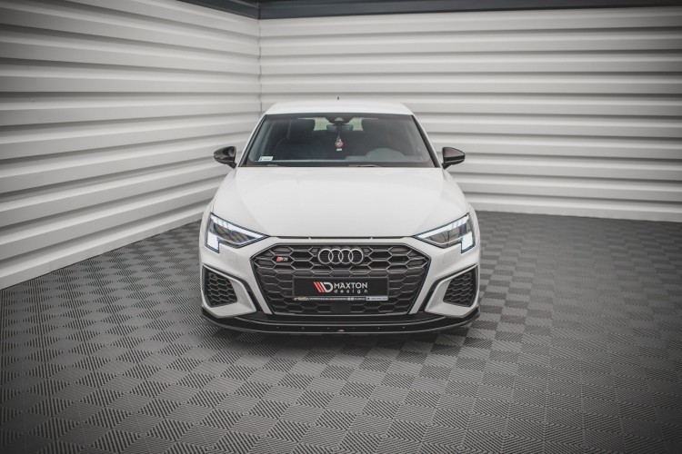 Σετ Splitters Audi A3 S-Line Sportback 8Y