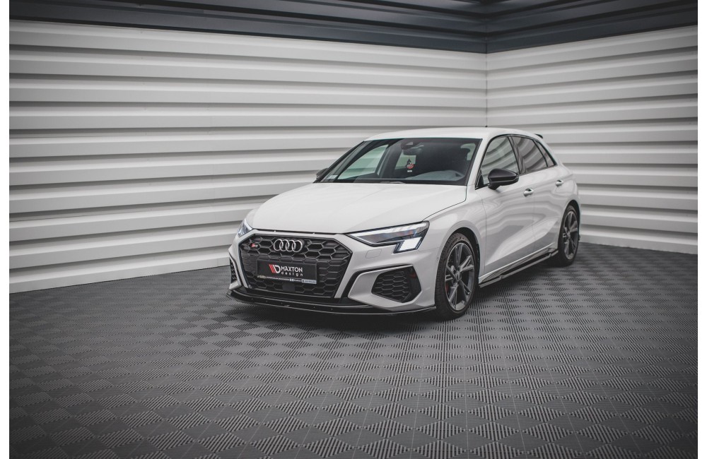 Set of Splitters  Audi A3 S-Line Sportback 8Y