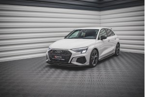 Set of Splitters  Audi A3 S-Line Sportback 8Y