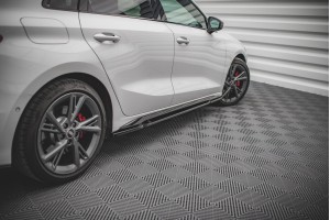 Set of Splitters  Audi A3 S-Line Sportback 8Y
