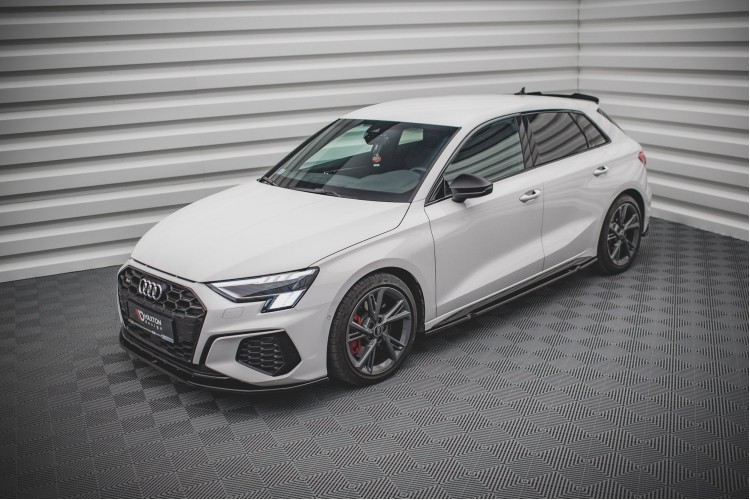 Σετ Splitters Audi A3 S-Line Sportback 8Y