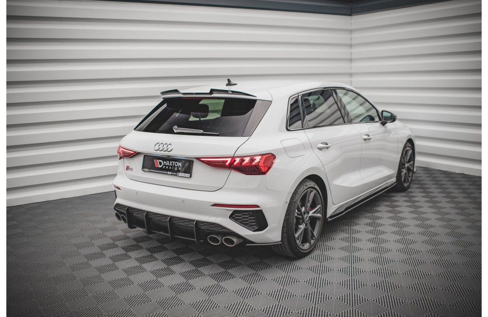 Set of Splitters  Audi A3 S-Line Sportback 8Y