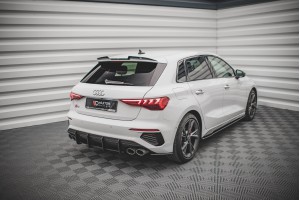 Set of Splitters  Audi A3 S-Line Sportback 8Y