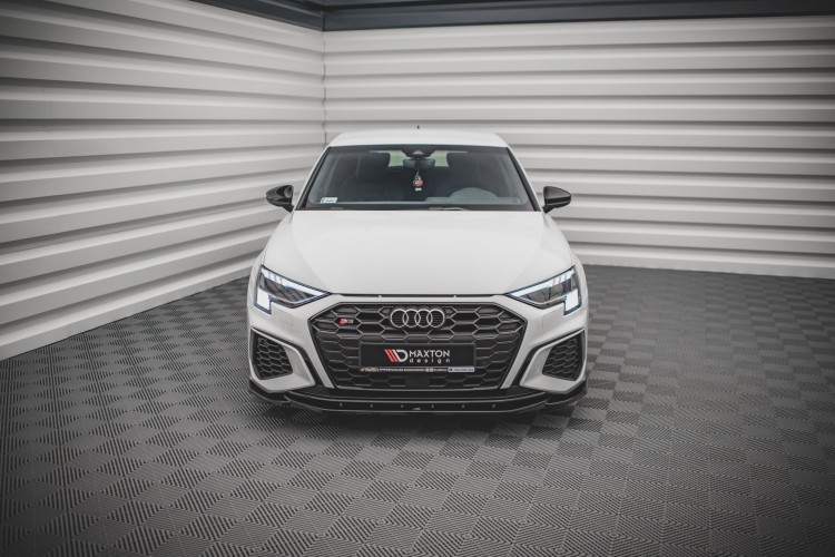 Σετ Splitters V.1 Audi A3 S-Line Sportback 8Y 