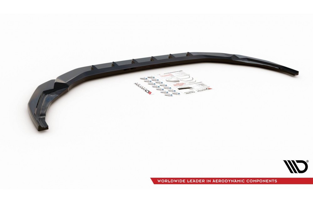 Set of Splitters V.1 Audi A3 S-Line Sportback 8Y