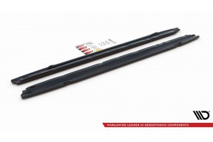 Set of Splitters V.1 Audi A3 S-Line Sportback 8Y