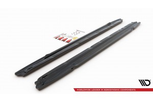 Set of Splitters V.1 Audi A3 S-Line Sportback 8Y