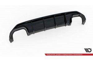 Set of Splitters V.1 Audi A3 S-Line Sportback 8Y