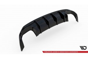Set of Splitters V.1 Audi A3 S-Line Sportback 8Y