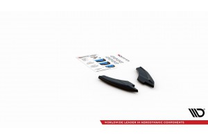 Set of Splitters V.1 Audi A3 S-Line Sportback 8Y