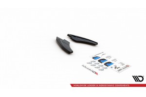 Set of Splitters V.1 Audi A3 S-Line Sportback 8Y