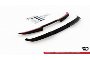 Set of Splitters V.1 Audi A3 S-Line Sportback 8Y