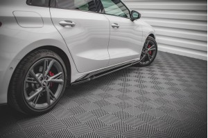 Set of Splitters V.1 Audi A3 S-Line Sportback 8Y