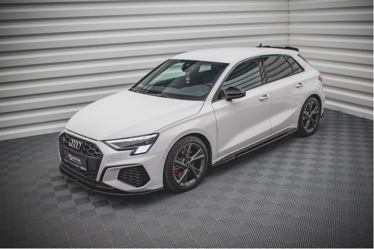 Σετ Splitters V.1 Audi A3 S-Line Sportback 8Y 