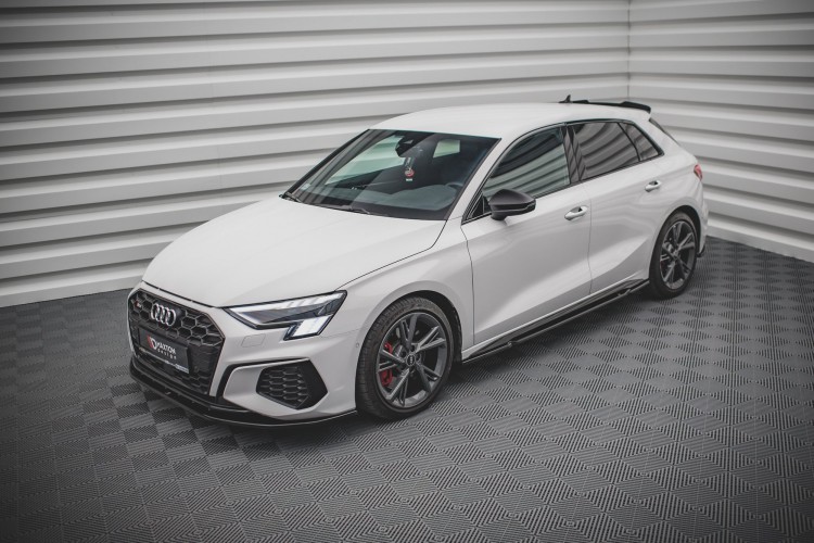Σετ Splitters V.1 Audi A3 S-Line Sportback 8Y 
