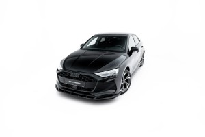 Front Splitter V.2 Audi A3 Sedan 8Y Facelift