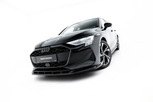 Front Splitter V.2 Audi A3 Sedan 8Y Facelift