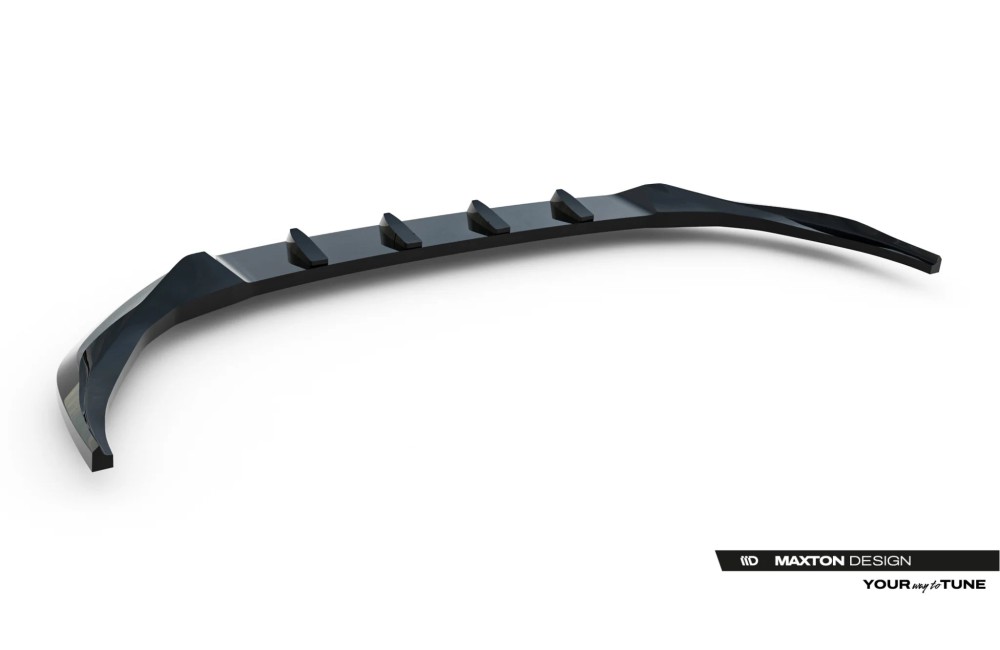 Front Splitter V.2 Audi A3 Sedan 8Y Facelift