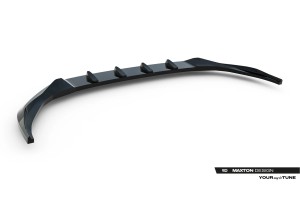 Front Splitter V.2 Audi A3 Sedan 8Y Facelift