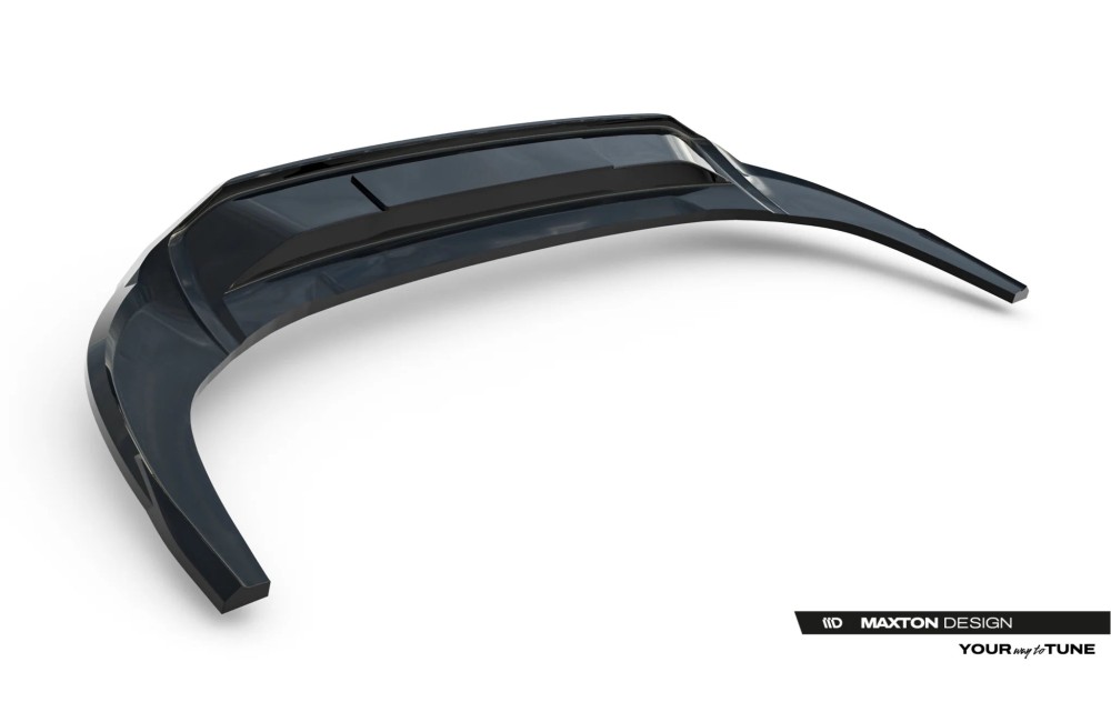 Rear Splitter (with vertical bars) Audi A3 Sedan 8Y Facelift