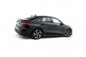 Side Skirts Diffusers Audi A3 Sedan 8Y Facelift
