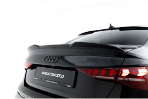 Set of Splitters Audi A3 Sedan 8Y Facelift