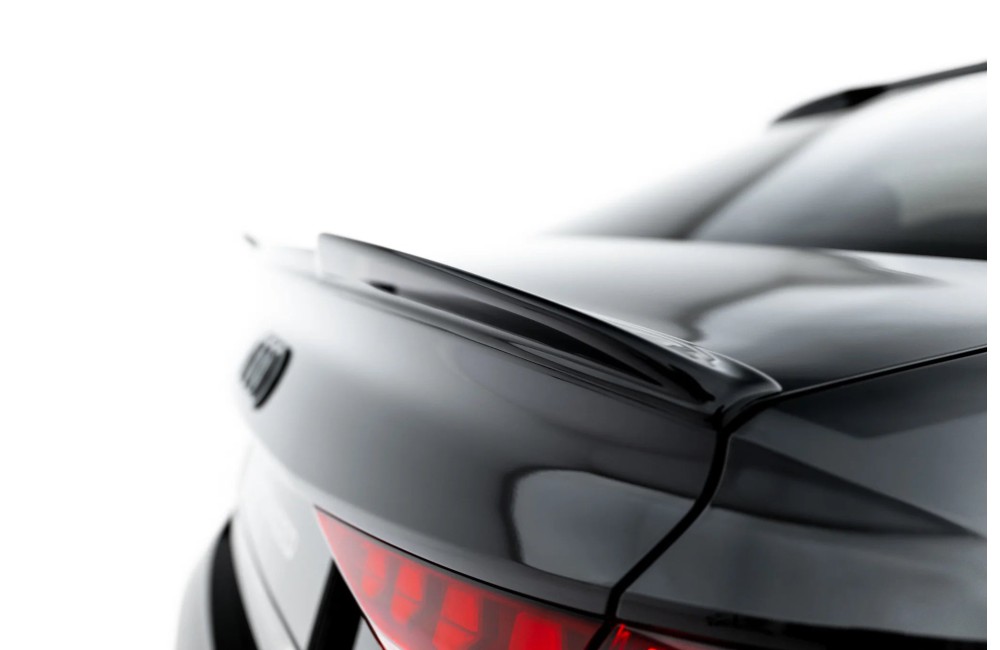 Set of Splitters Audi A3 Sedan 8Y Facelift