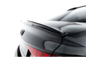 Set of Splitters Audi A3 Sedan 8Y Facelift