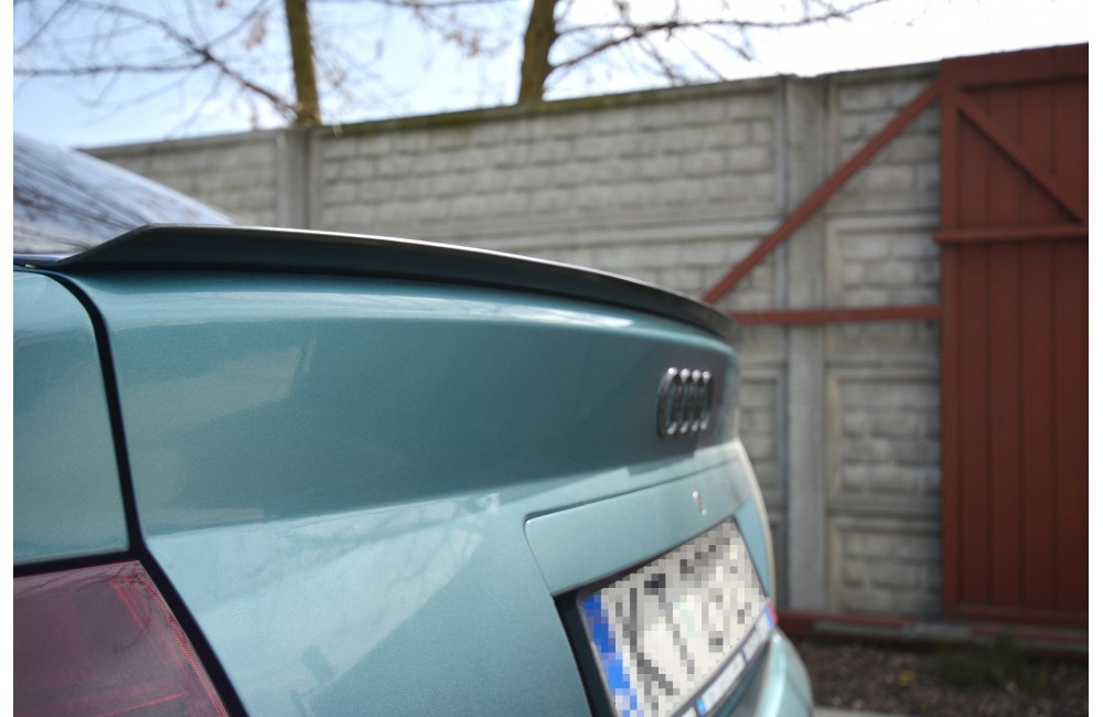 Spoiler Cap Audi A4 / S4 B5 Sedan Spoiler Cap Audi A4 / S4 B5 Sedan