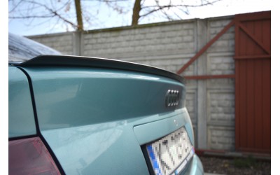 Spoiler Cap Audi A4 / S4 B5 Sedan