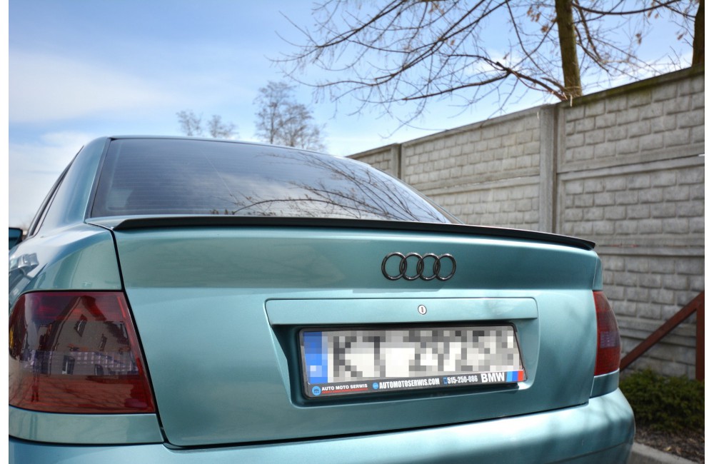 Spoiler Cap Audi A4 / S4 B5 Sedan Spoiler Cap Audi A4 / S4 B5 Sedan