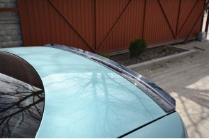 Spoiler Cap Audi A4 / S4 B5 Sedan Spoiler Cap Audi A4 / S4 B5 Sedan