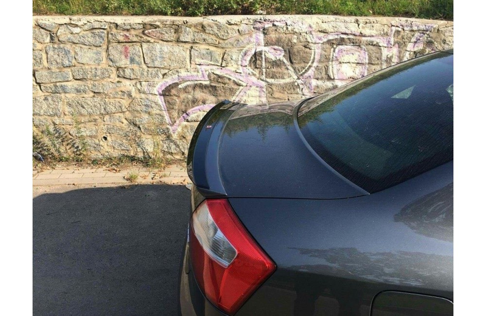 Spoiler Cap Audi A4 S-Line B6 Sedan