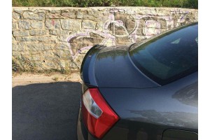Spoiler Cap Audi A4 S-Line B6 Sedan
