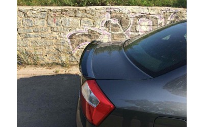 Spoiler Cap Audi A4 S-Line B6 Sedan