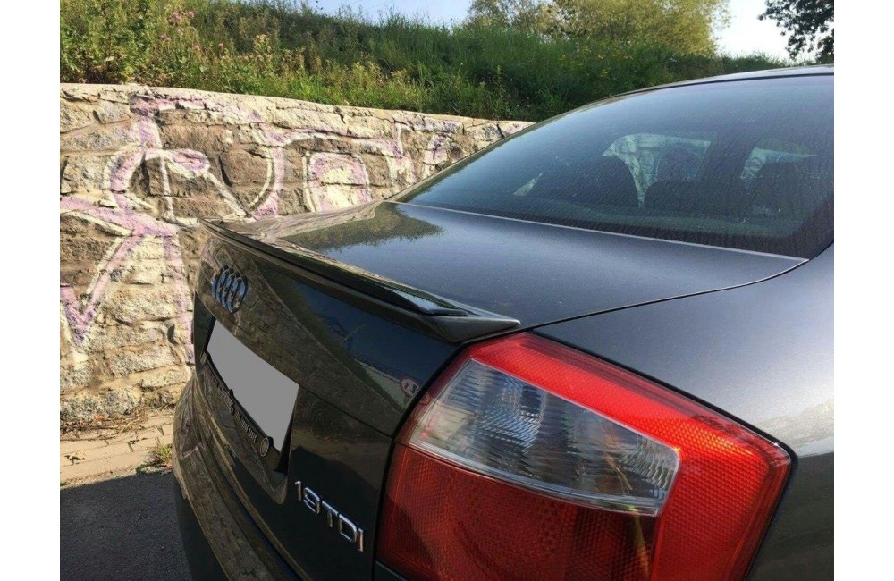 Spoiler Cap Audi A4 S-Line B6 Sedan