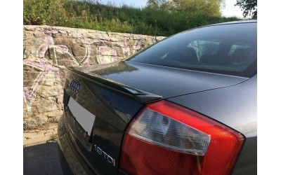 Spoiler Cap Audi A4 S-Line B6 Sedan