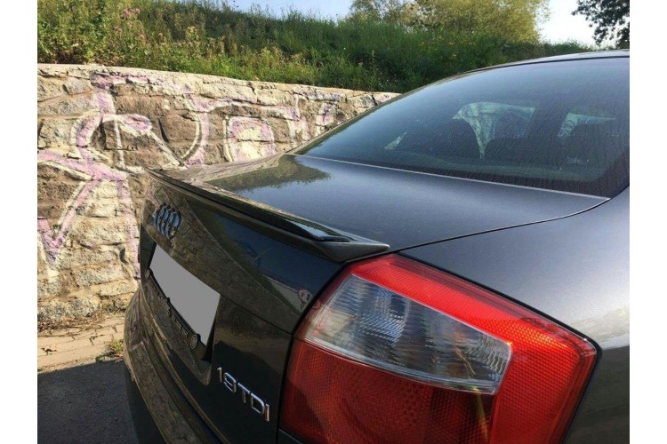 Αεροτομή Καπό Audi A4 S-Line B6 Sedan