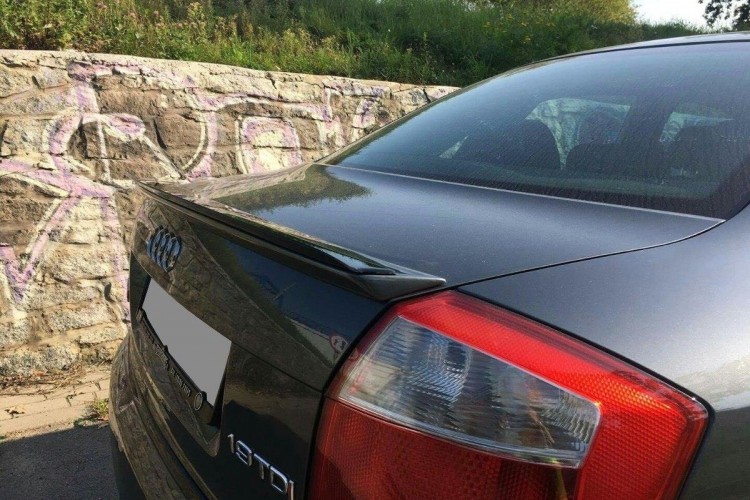 Αεροτομή Καπό Audi A4 S-Line B6 Sedan