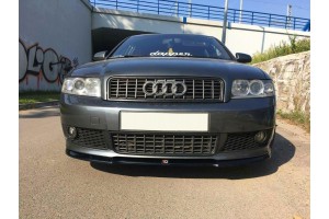 FRONT SPLITTER V.1 Audi A4 S-Line B6