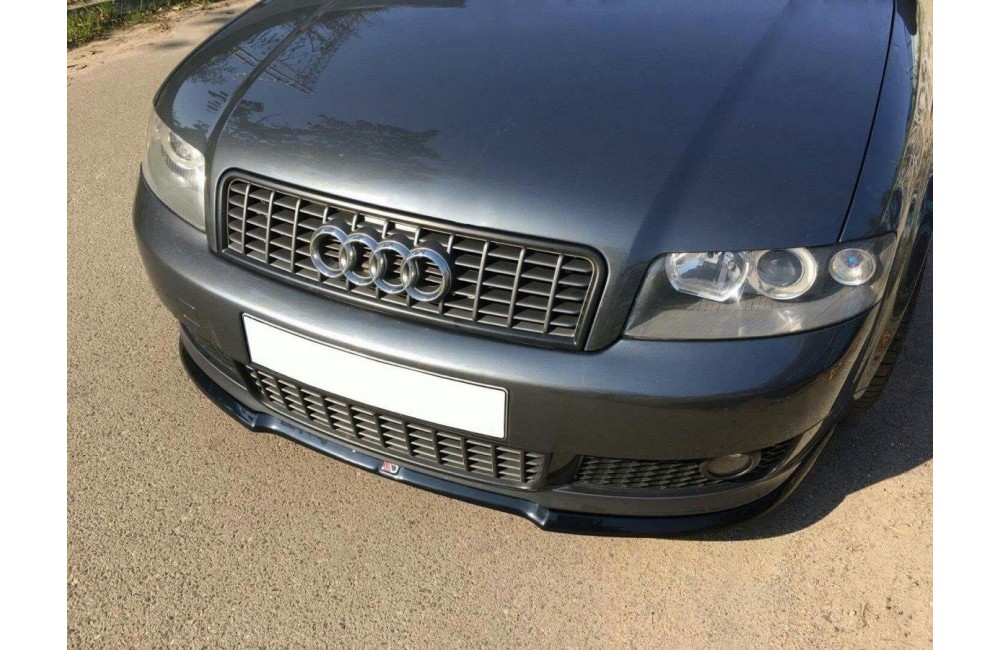 FRONT SPLITTER V.1 Audi A4 S-Line B6
