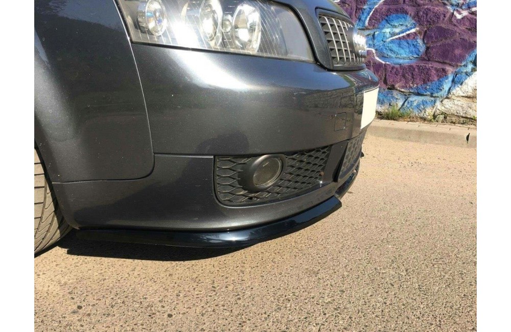 FRONT SPLITTER V.1 Audi A4 S-Line B6