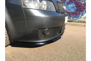 FRONT SPLITTER V.1 Audi A4 S-Line B6