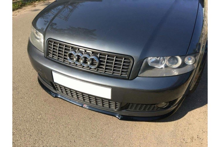 FRONT SPLITTER V.1 Audi A4 S-Line B6