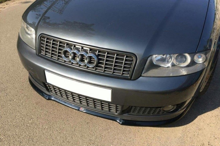FRONT SPLITTER V.1 Audi A4 S-Line B6