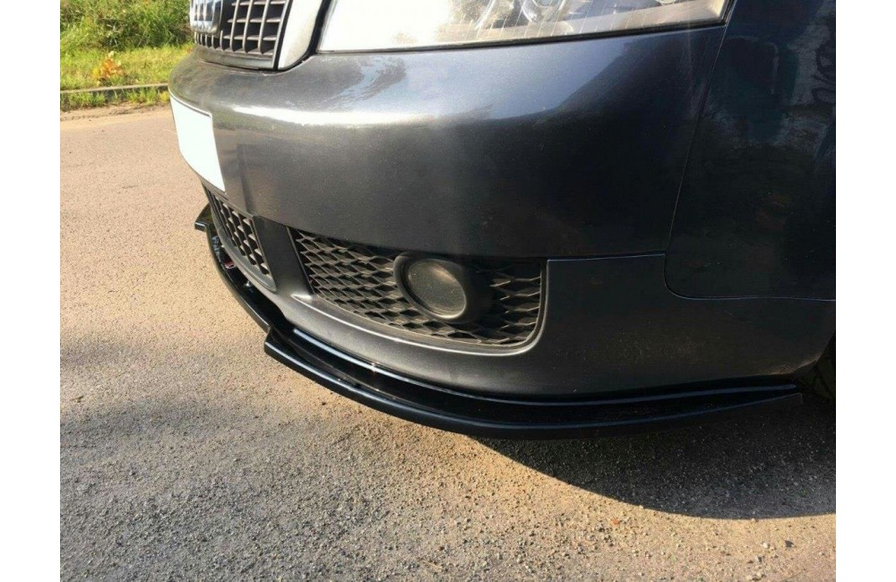 FRONT SPLITTER V.2 Audi A4 S-Line B6