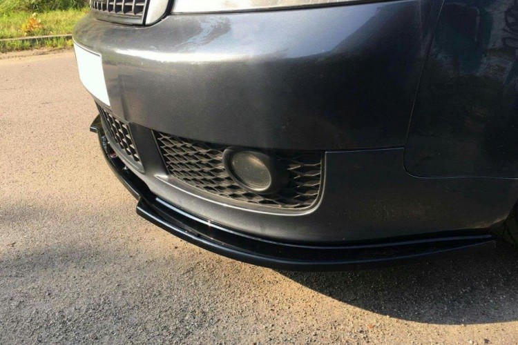 FRONT SPLITTER V.2 Audi A4 S-Line B6